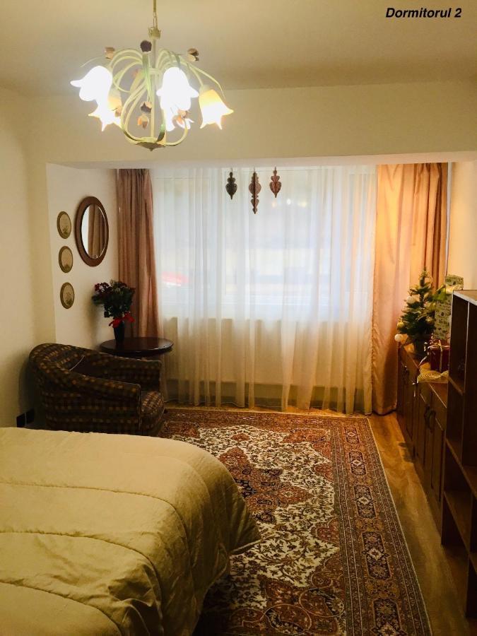 Apartament Veverite Slănic-Moldova Zewnętrze zdjęcie