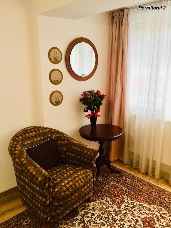 Apartament Veverite Slănic-Moldova Zewnętrze zdjęcie