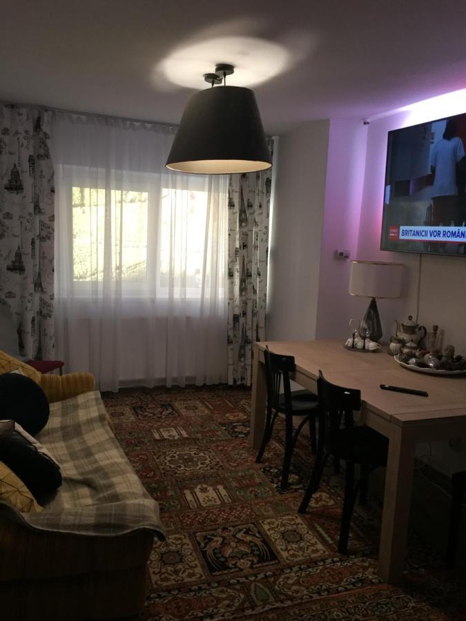 Apartament Veverite Slănic-Moldova Zewnętrze zdjęcie