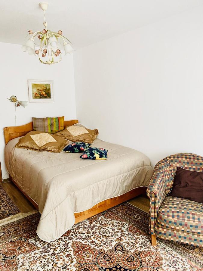 Apartament Veverite Slănic-Moldova Zewnętrze zdjęcie